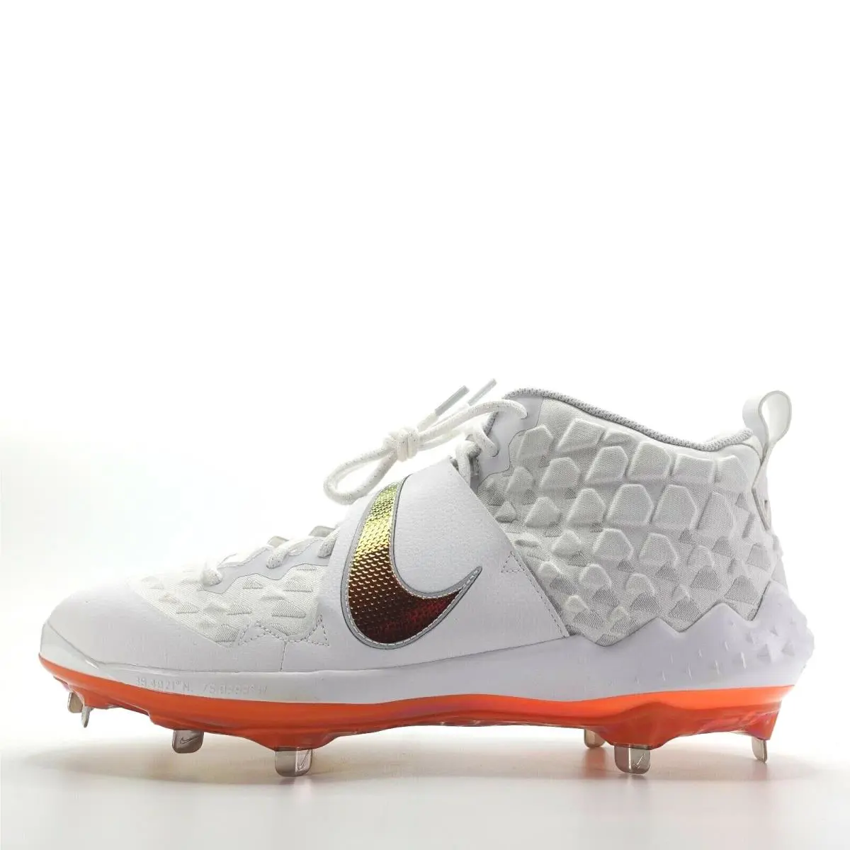 Nike shoes - Nike Force Zoom Trout 6 - AT3464-105 - White (UPC: 193154384925) 2