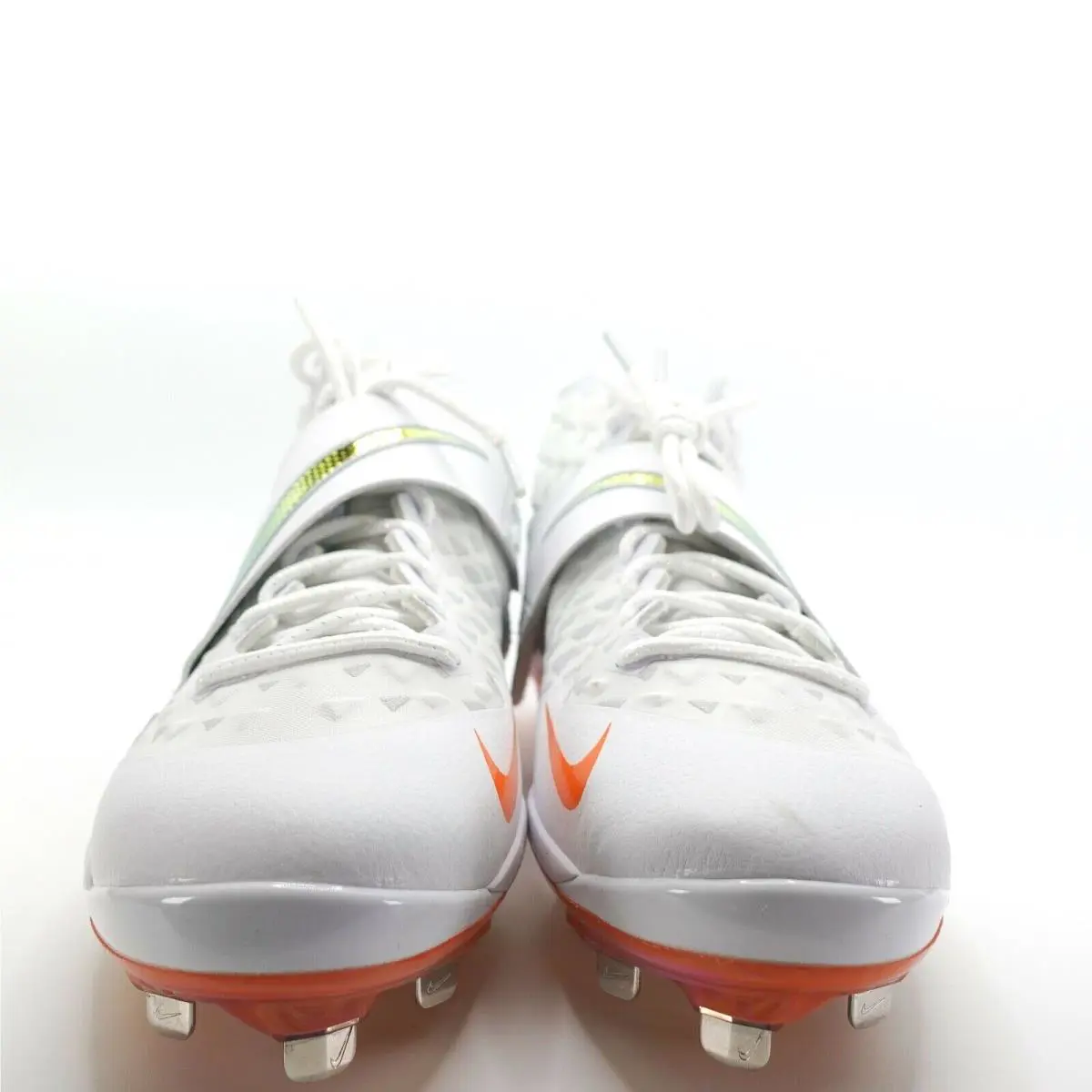 Nike shoes - Nike Force Zoom Trout 6 - AT3464-105 - White (UPC: 193154384925) 3