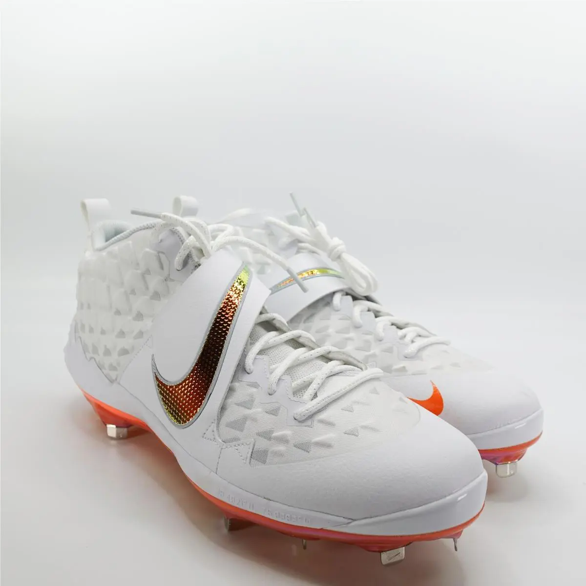 Nike shoes - Nike Force Zoom Trout 6 - AT3464-105 - White (UPC: 193154384925) 5