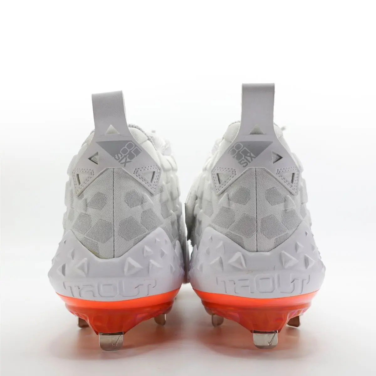 Nike shoes - Nike Force Zoom Trout 6 - AT3464-105 - White (UPC: 193154384925) 6
