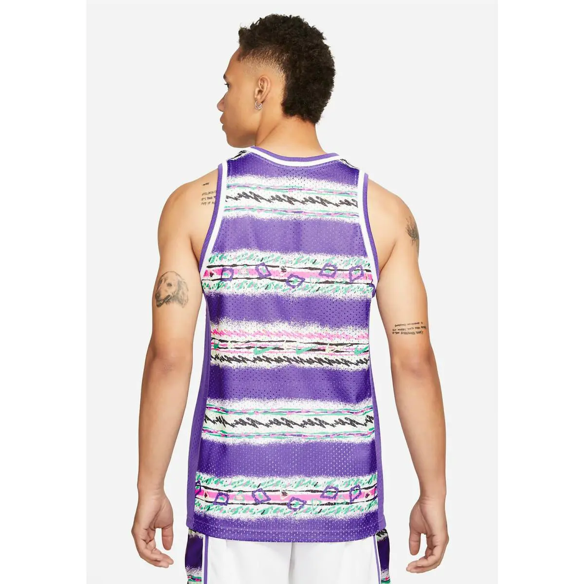 Nike clothing - Stories - Stories - Purple, Blue 1
