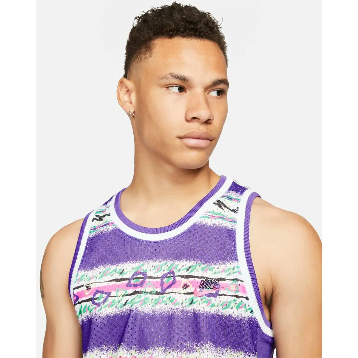 Nike clothing - Stories - Stories - Purple, Blue 7