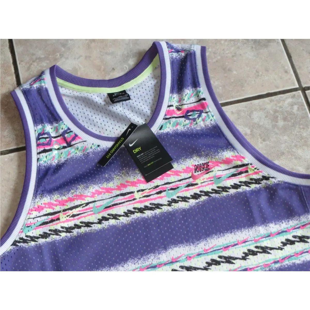 Nike clothing - Stories - Stories - Purple, Blue 4