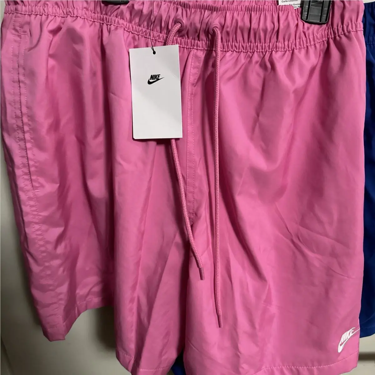 Nike clothing - NSW - NSW - Black blue light, gray pink (UPC: 196154929066) 2