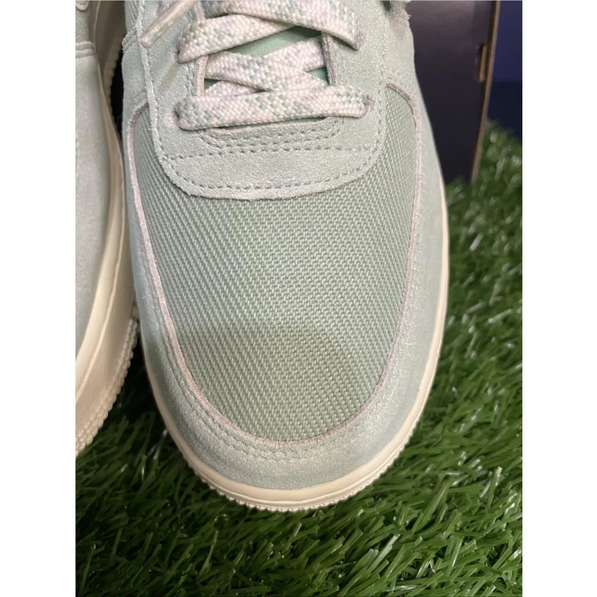 Nike shoes - Nike Air Force 1 - Air Force - DO9801-300 - Green 8