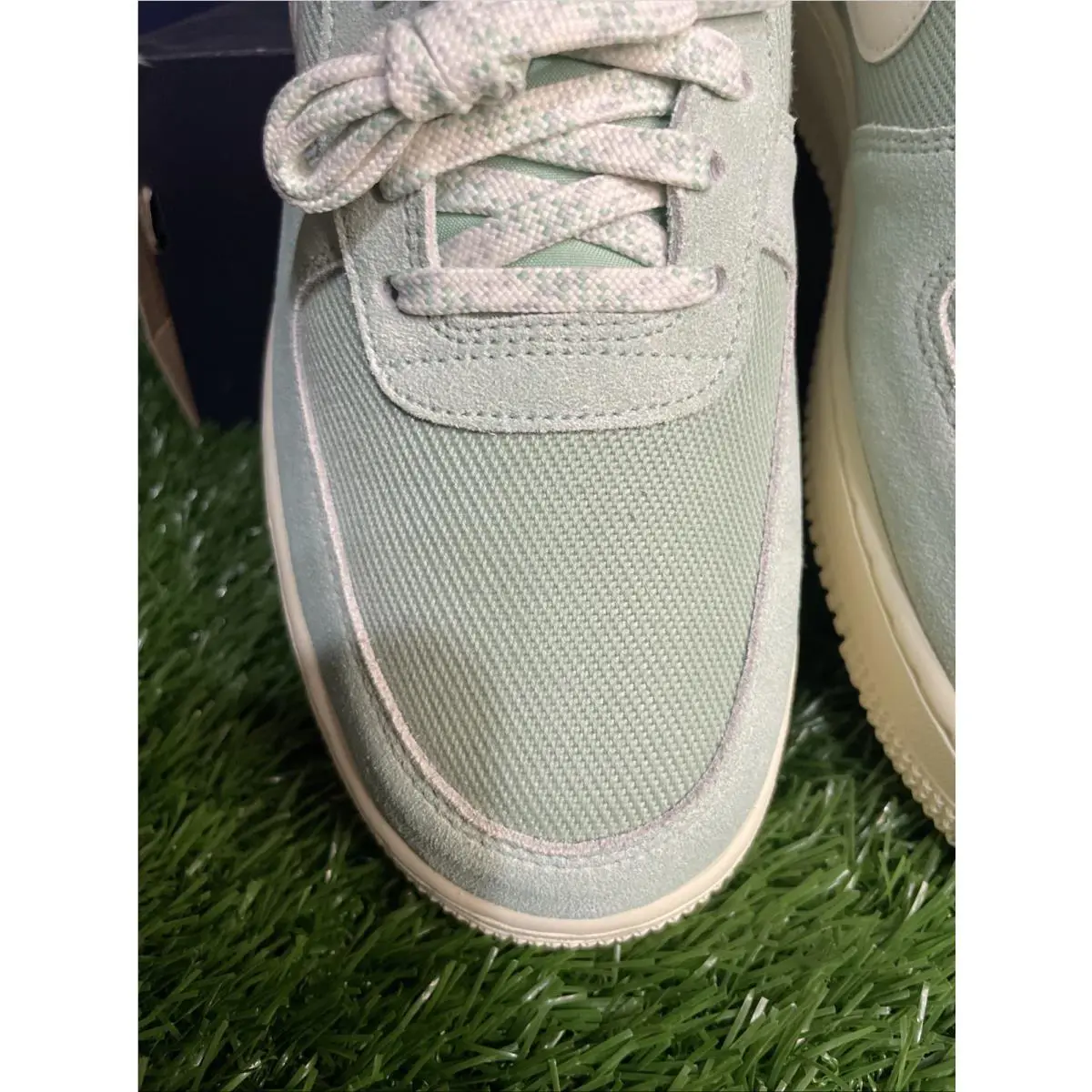Nike shoes - Nike Air Force 1 - Air Force - DO9801-300 - Green 7