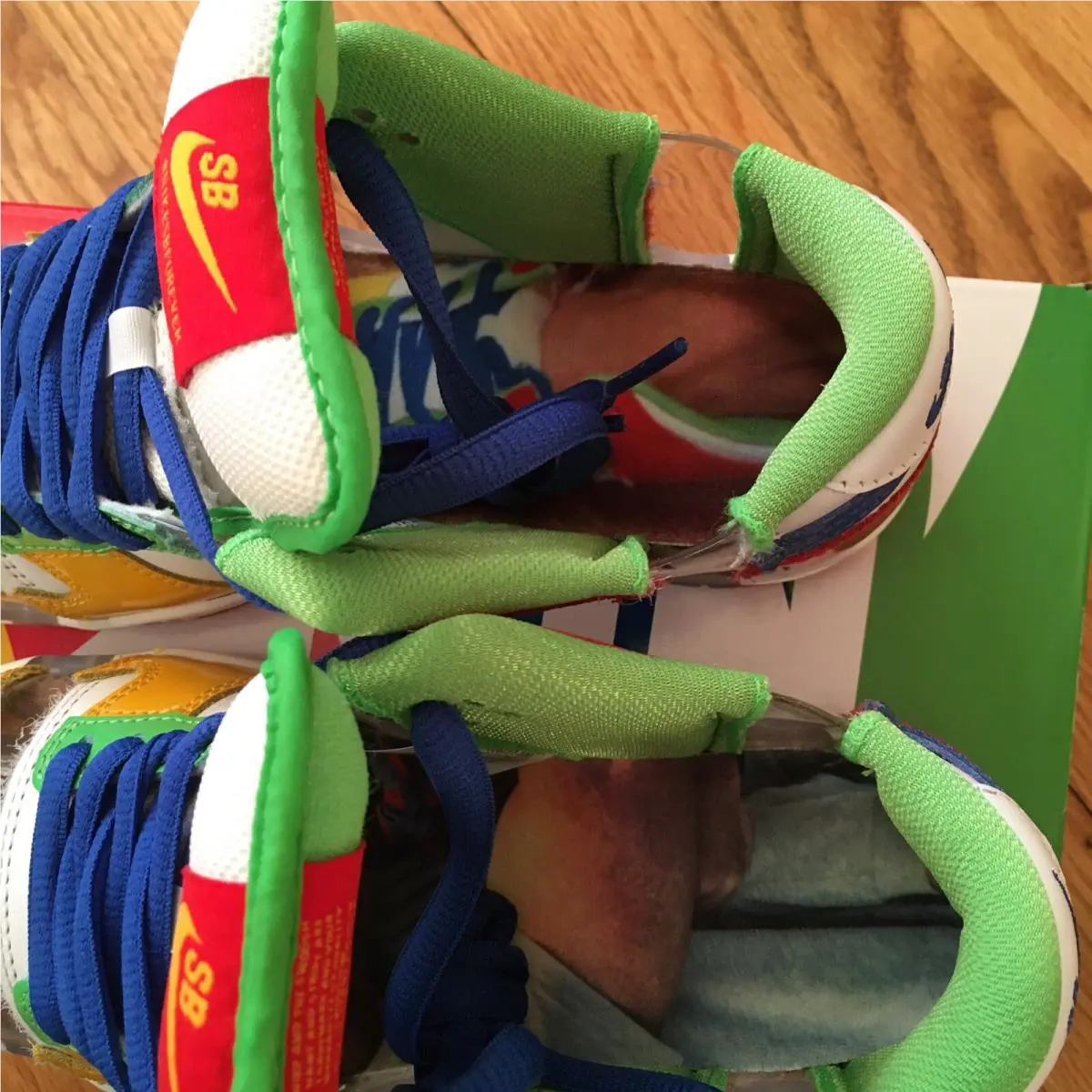 Nike shoes - Nike Dunk Low - Dunk Low - FD8777-100 - Multicolor 2