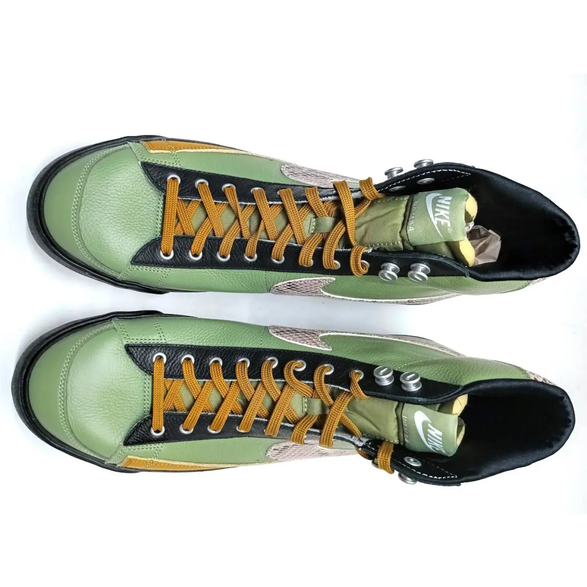 Nike shoes - Nike Blazer - Blazer - FV9522-900 - Green (UPC: 197599310549) 2