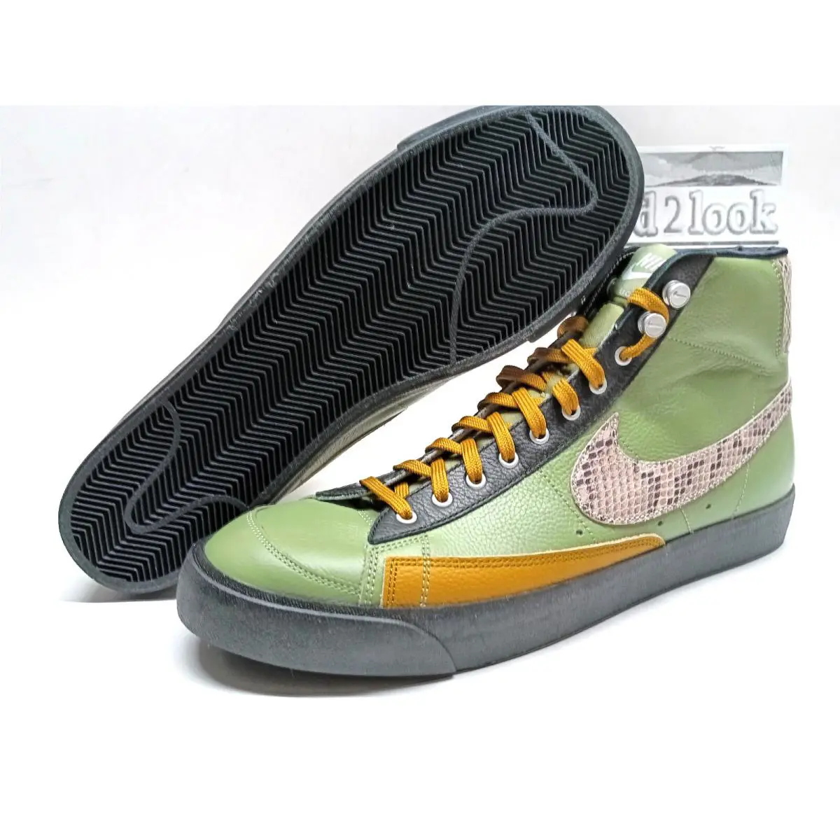 Nike shoes - Nike Blazer - Blazer - FV9522-900 - Green (UPC: 197599310549) 0