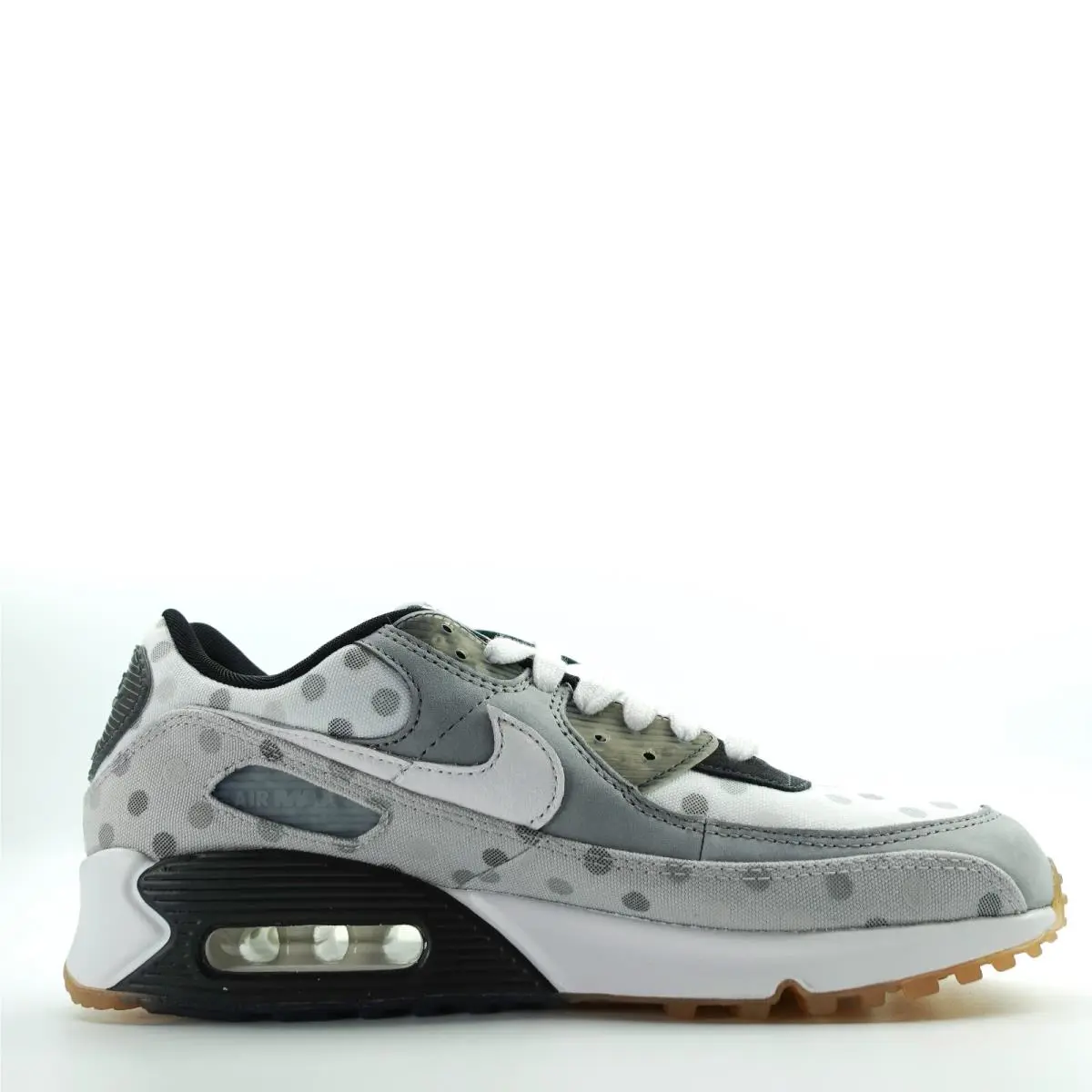 Nike shoes - Nike Air Max 90 - Air Max - CZ1929-100 - Grey, Black, White (UPC: 195240809527) 1