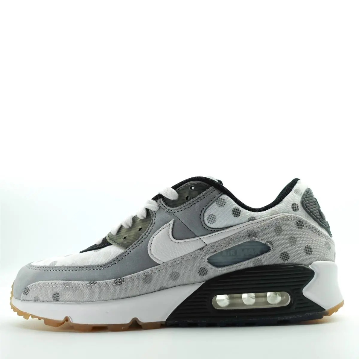 Nike shoes - Nike Air Max 90 - Air Max - CZ1929-100 - Grey, Black, White (UPC: 195240809527) 2