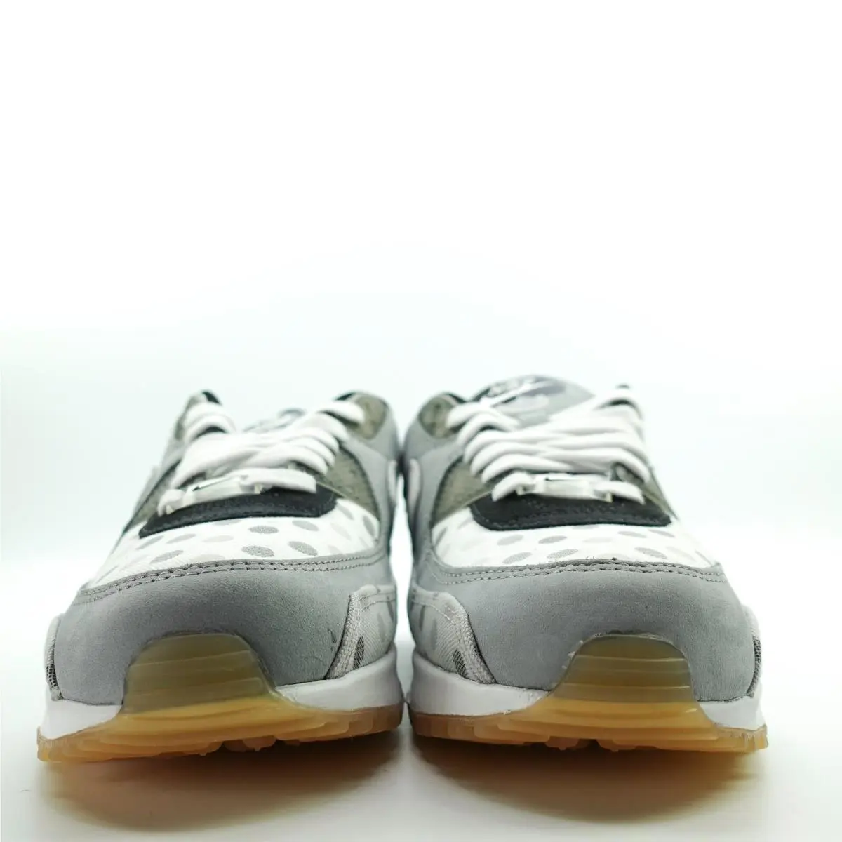 Nike shoes - Nike Air Max 90 - Air Max - CZ1929-100 - Grey, Black, White (UPC: 195240809527) 3