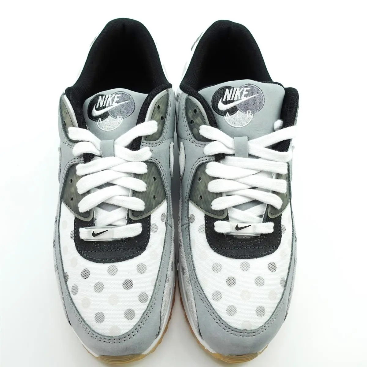 Nike shoes - Nike Air Max 90 - Air Max - CZ1929-100 - Grey, Black, White (UPC: 195240809527) 4