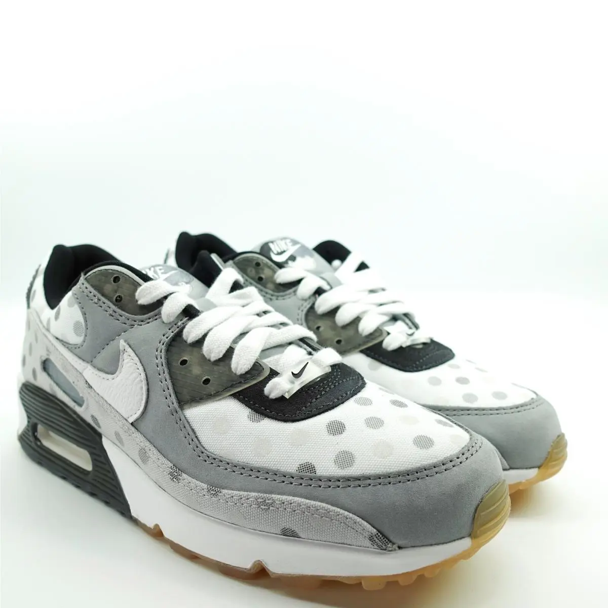 Nike shoes - Nike Air Max 90 - Air Max - CZ1929-100 - Grey, Black, White (UPC: 195240809527) 5