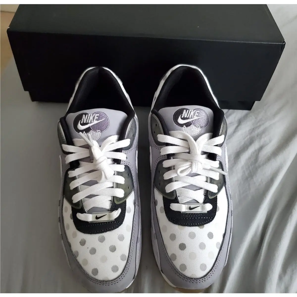 Nike shoes - Nike Air Max 90 - Air Max - CZ1929100 - Gray 0