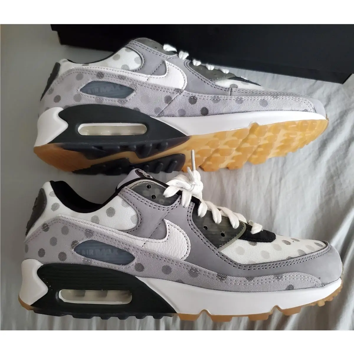 Nike shoes - Nike Air Max 90 - Air Max - CZ1929100 - Gray 1