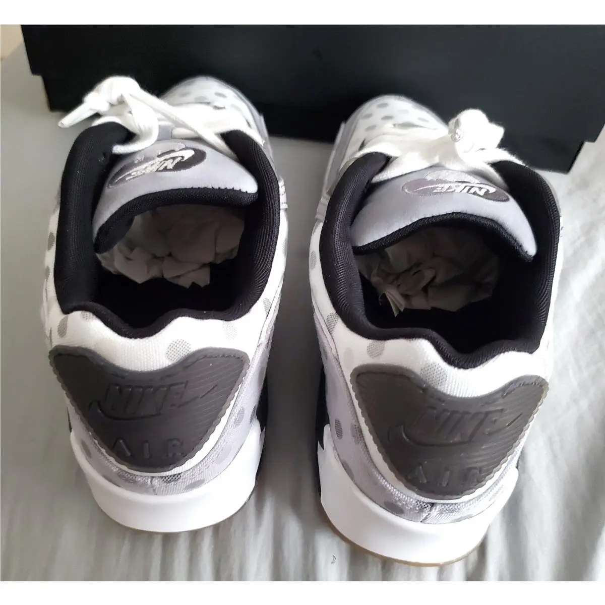 Nike shoes - Nike Air Max 90 - Air Max - CZ1929100 - Gray 3