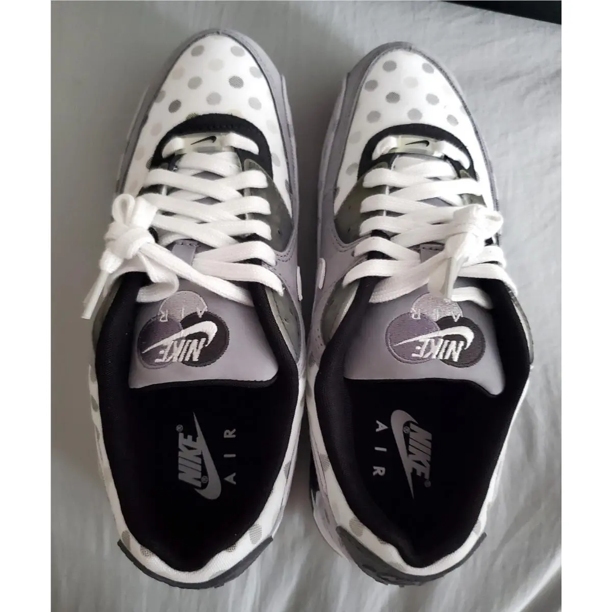 Nike shoes - Nike Air Max 90 - Air Max - CZ1929100 - Gray 4
