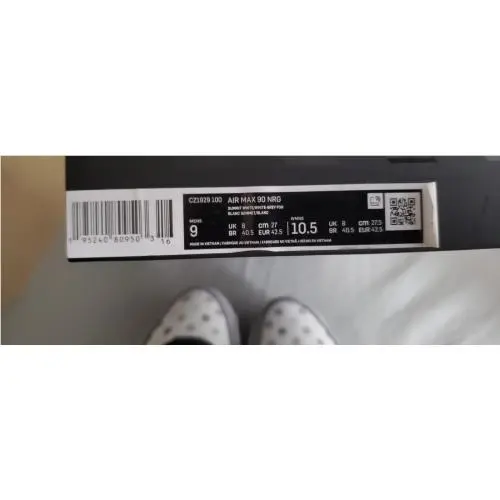 Nike shoes - Nike Air Max 90 - Air Max - CZ1929100 - Gray 5