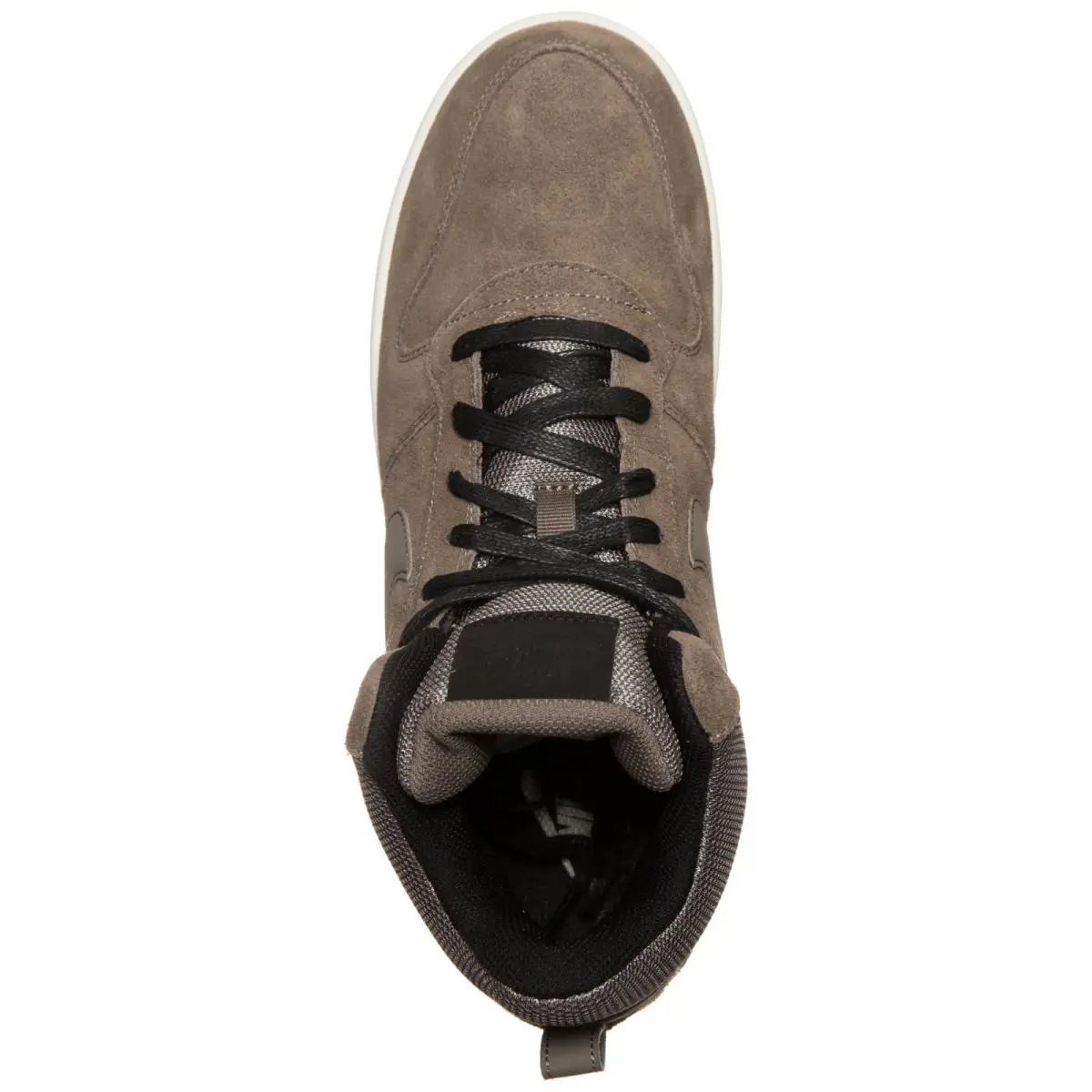 Nike shoes - Dark Mushroom/Black/White 3