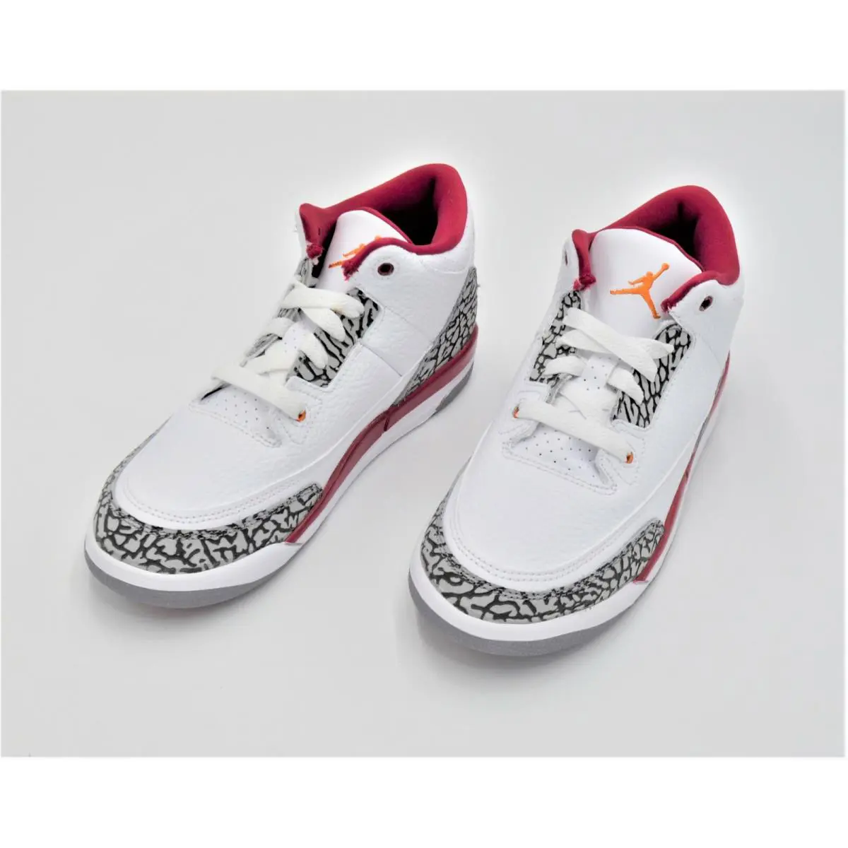 Nike shoes - Air Jordan 3 Retro - Air Retro - 398614-126 - Black 1