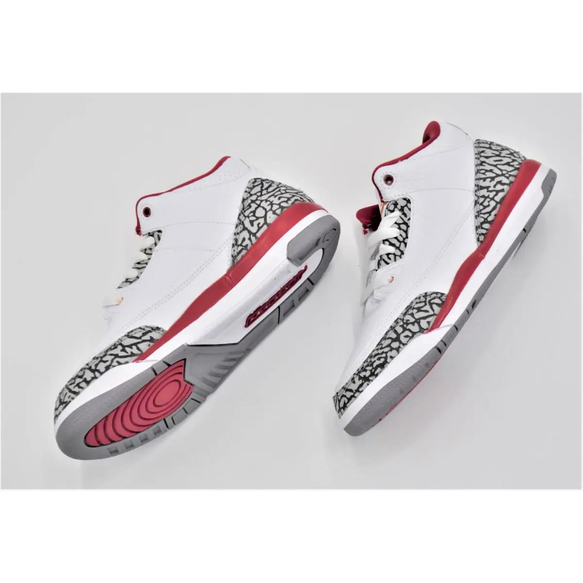 Nike shoes - Air Jordan 3 Retro - Air Retro - 398614-126 - Black 2