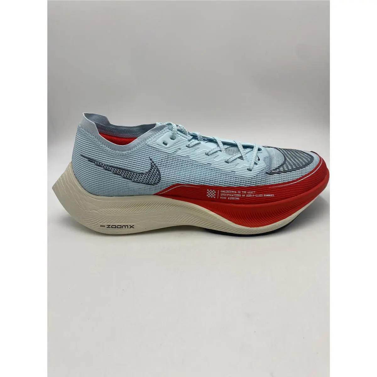 Nike shoes - Nike ZoomX Vaporfly - ZoomX Vaporfly - CU4111 400 - Red (UPC: 194958780319) 0