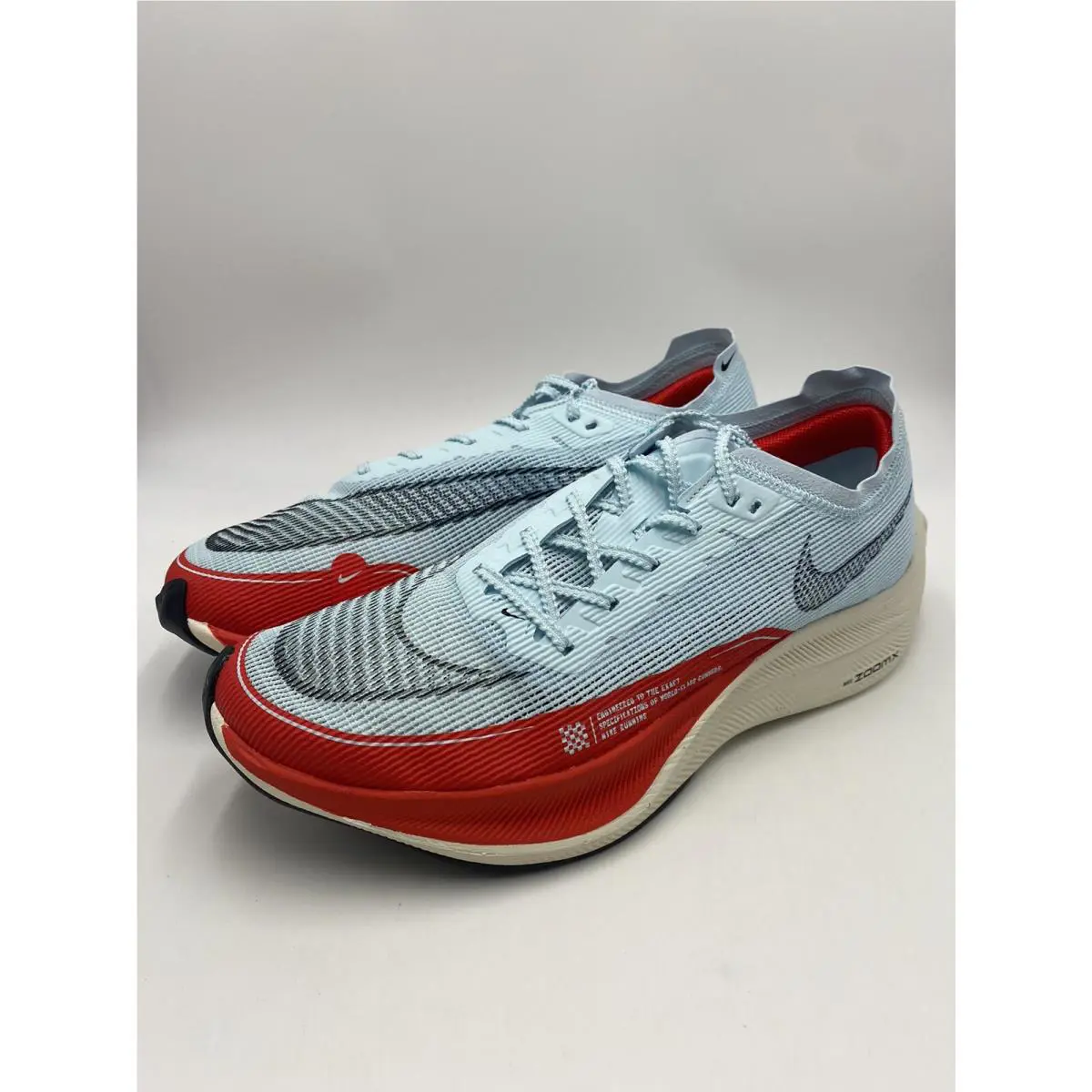 Nike shoes - Nike ZoomX Vaporfly - ZoomX Vaporfly - CU4111 400 - Red (UPC: 194958780319) 2
