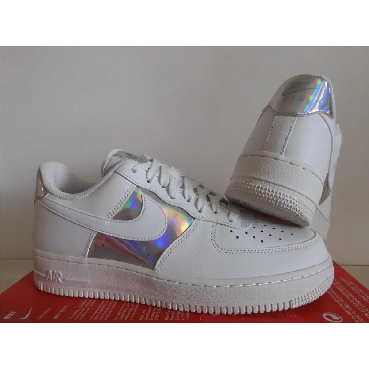 Nike shoes - Nike Air Force 1 - Air Force - CJ9704-100 - White (UPC: 193153332934) 1