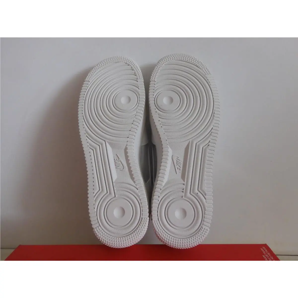 Nike shoes - Nike Air Force 1 - Air Force - CJ9704-100 - White (UPC: 193153332934) 5