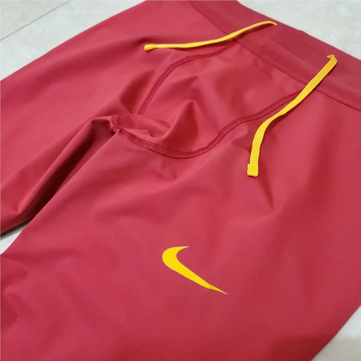 Nike clothing - PRO ELITE  2020 - PRO ELITE - 824624XXX - Red 0