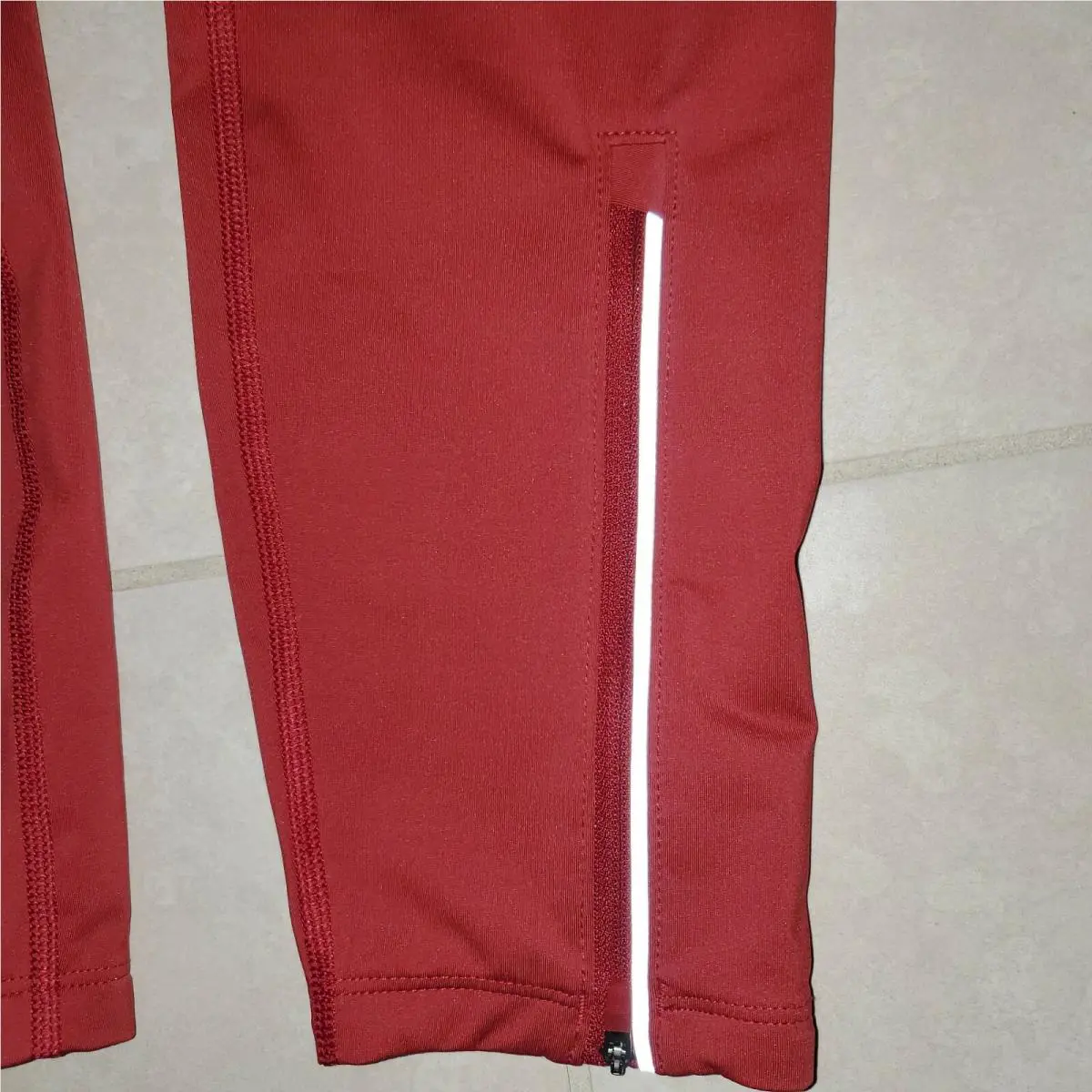 Nike clothing - PRO ELITE  2020 - PRO ELITE - 824624XXX - Red 2