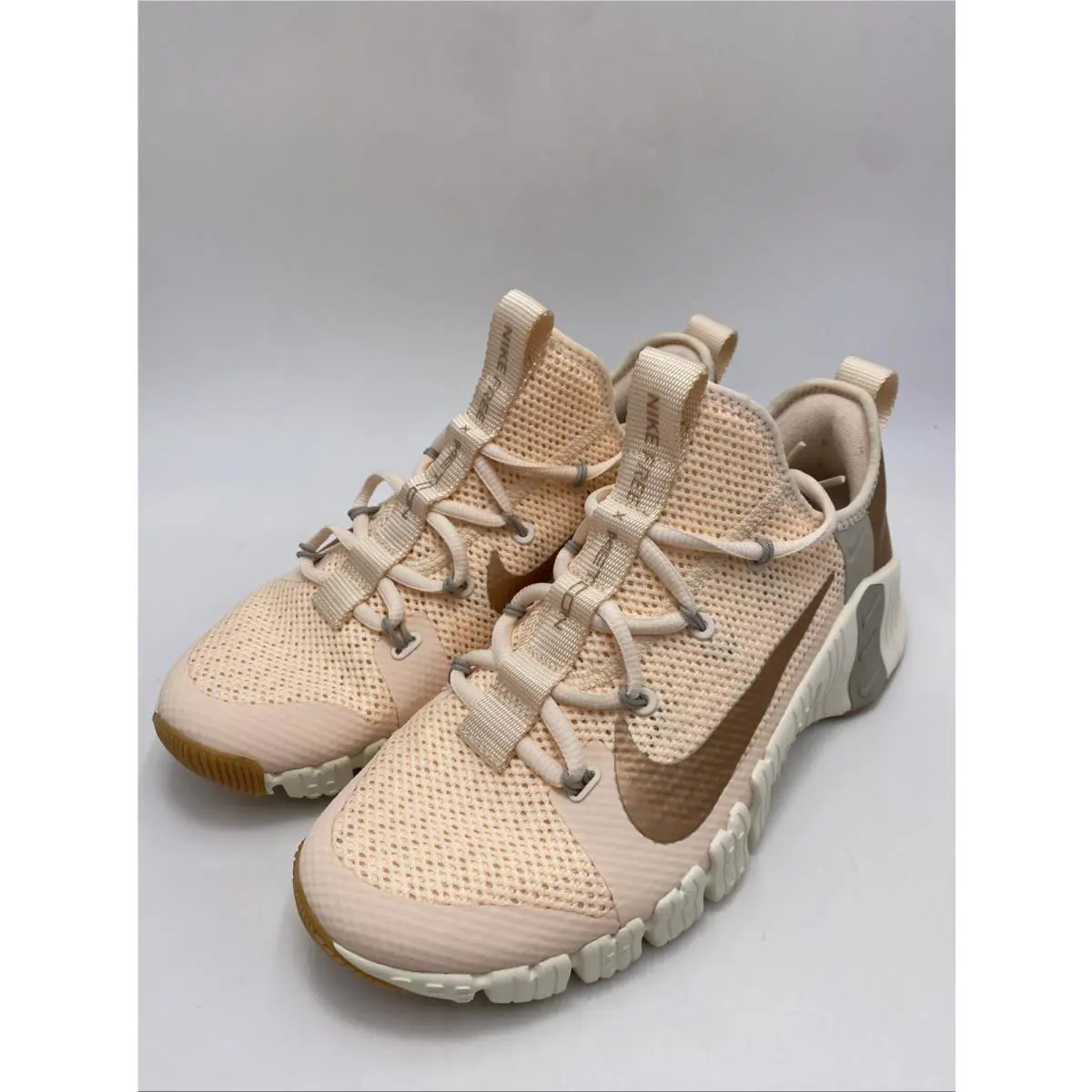 Nike shoes - Nike Free Metcon - Free Metcon - CJ6314 892 - Guava Ice/Mtlc Red Bronze (UPC: 194276444825) 2