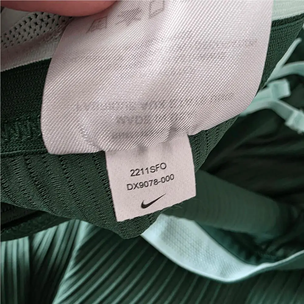 Nike clothing - DX9078000 - DX9078000 - Green, Exterior: Multicolor 8