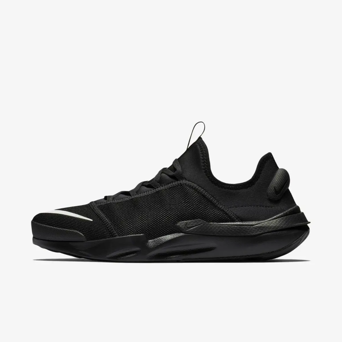 Nike shoes - Black/White 3