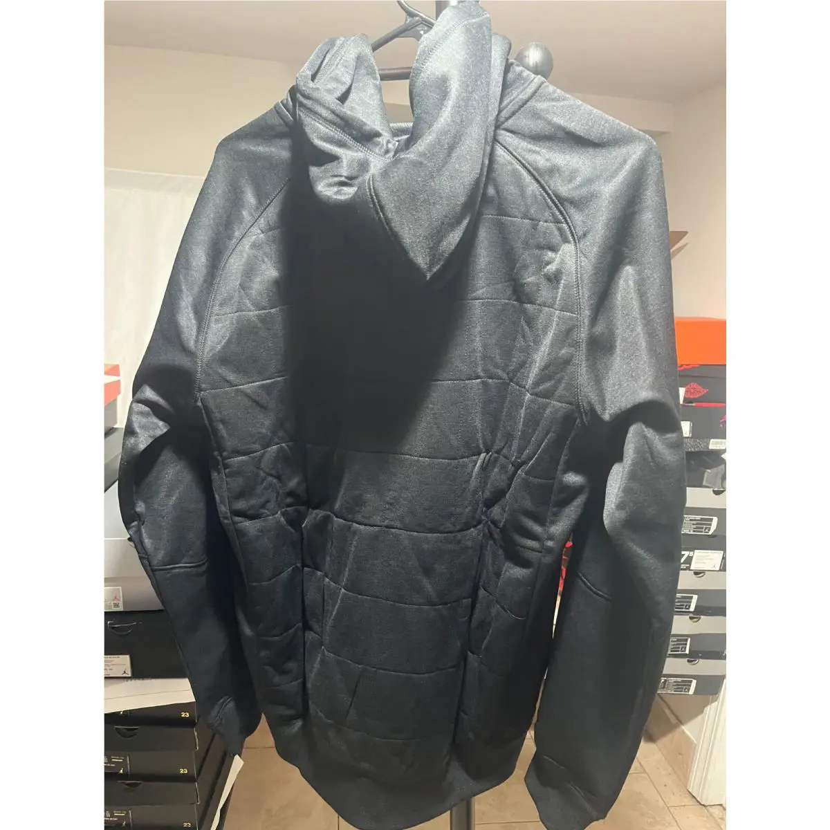 Nike clothing - Black gray white 0