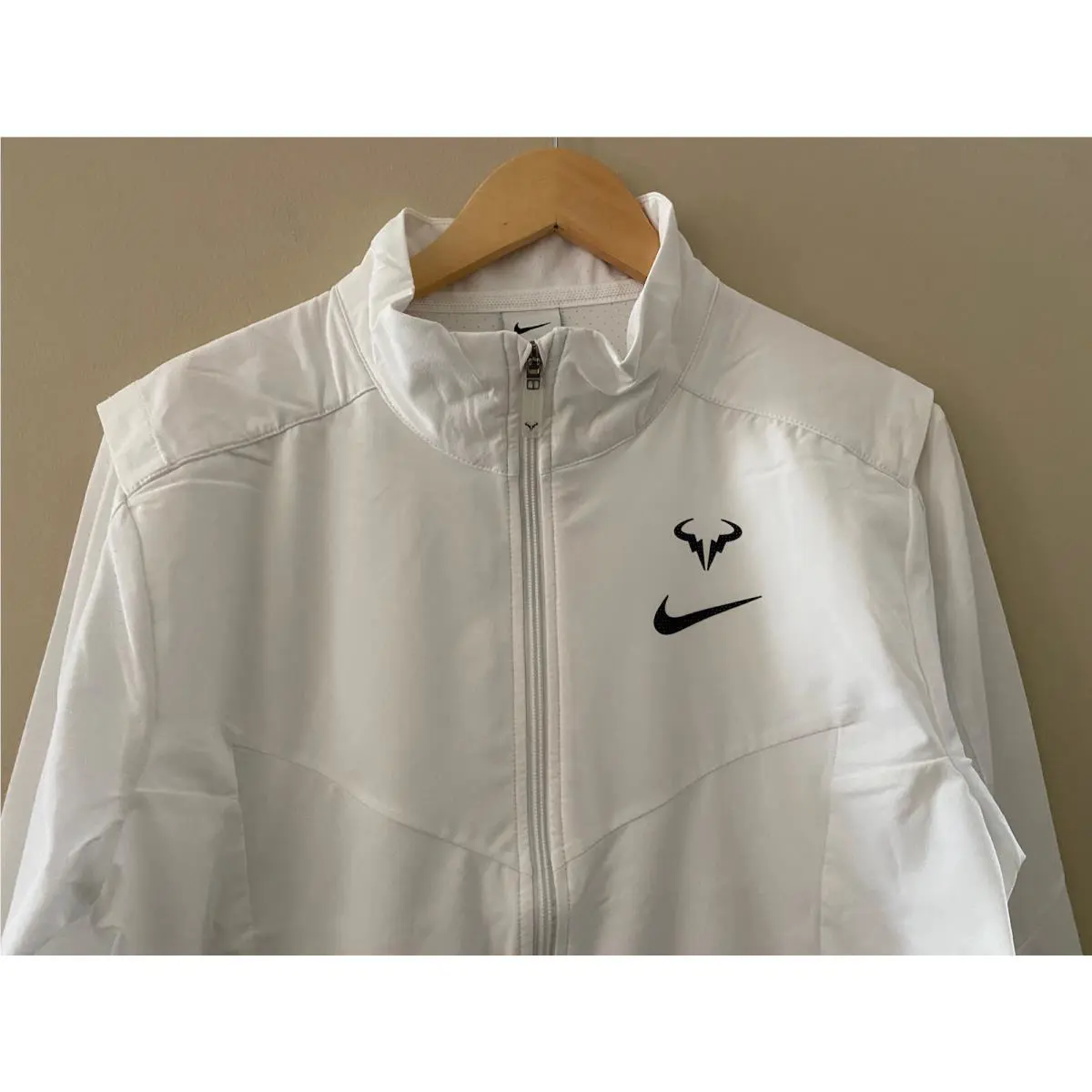 Nike clothing - Nike Dri-Fit - White 0