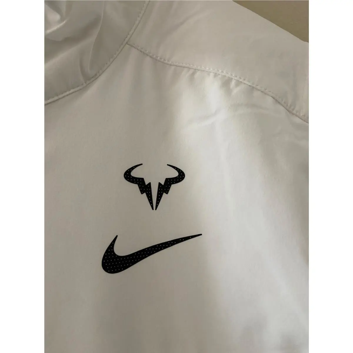 Nike clothing - Nike Dri-Fit - White 1