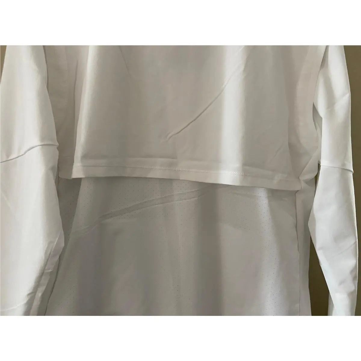 Nike clothing - Nike Dri-Fit - White 4