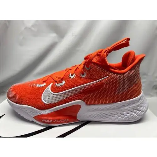 Nike shoes - CK5879802 - CK5879 802 - Orange/ White (UPC: 194493821539) 0