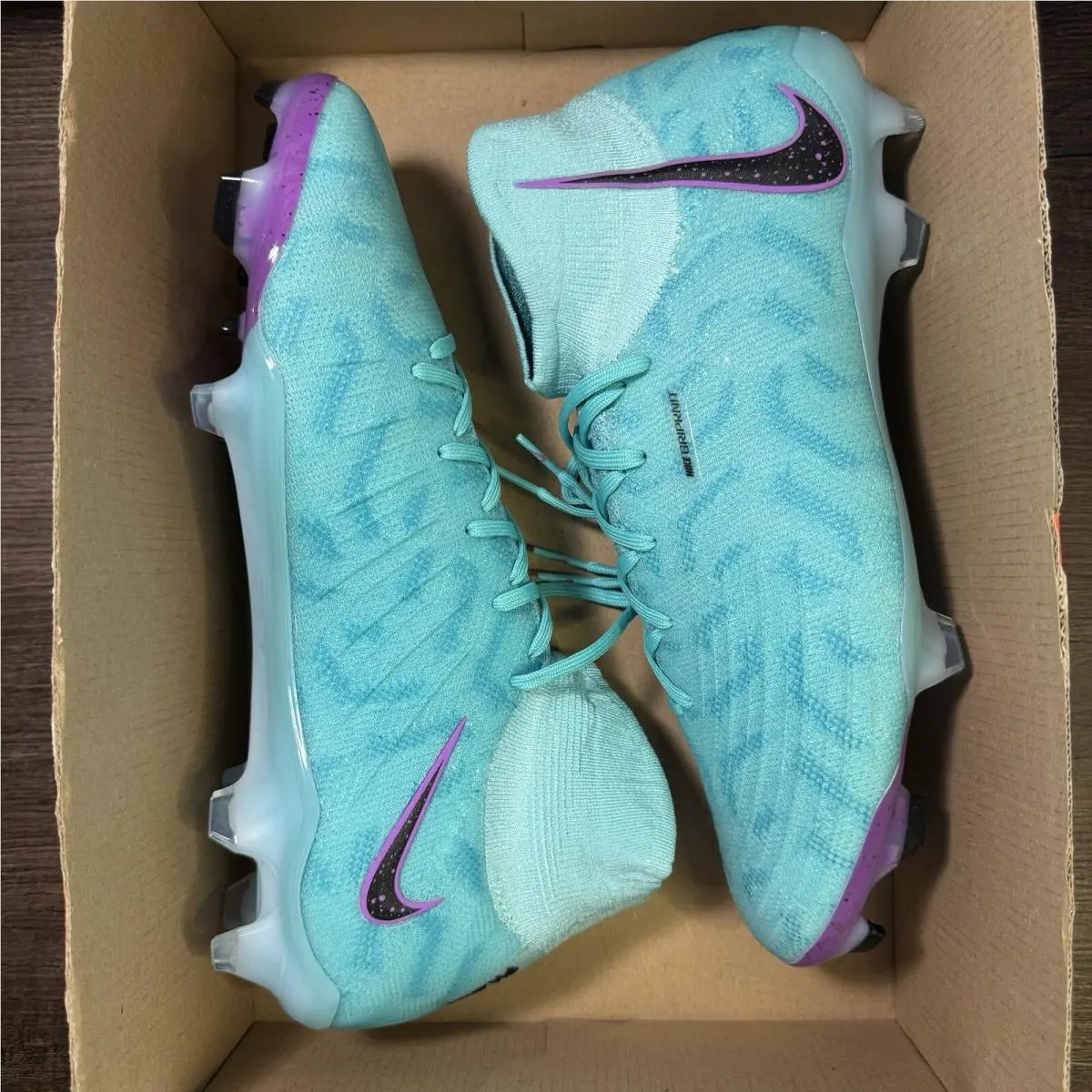 Nike shoes - Nike Elite - Elite - FN 8453 300 - Hyper Turq/ Black Fuchsia dream 1