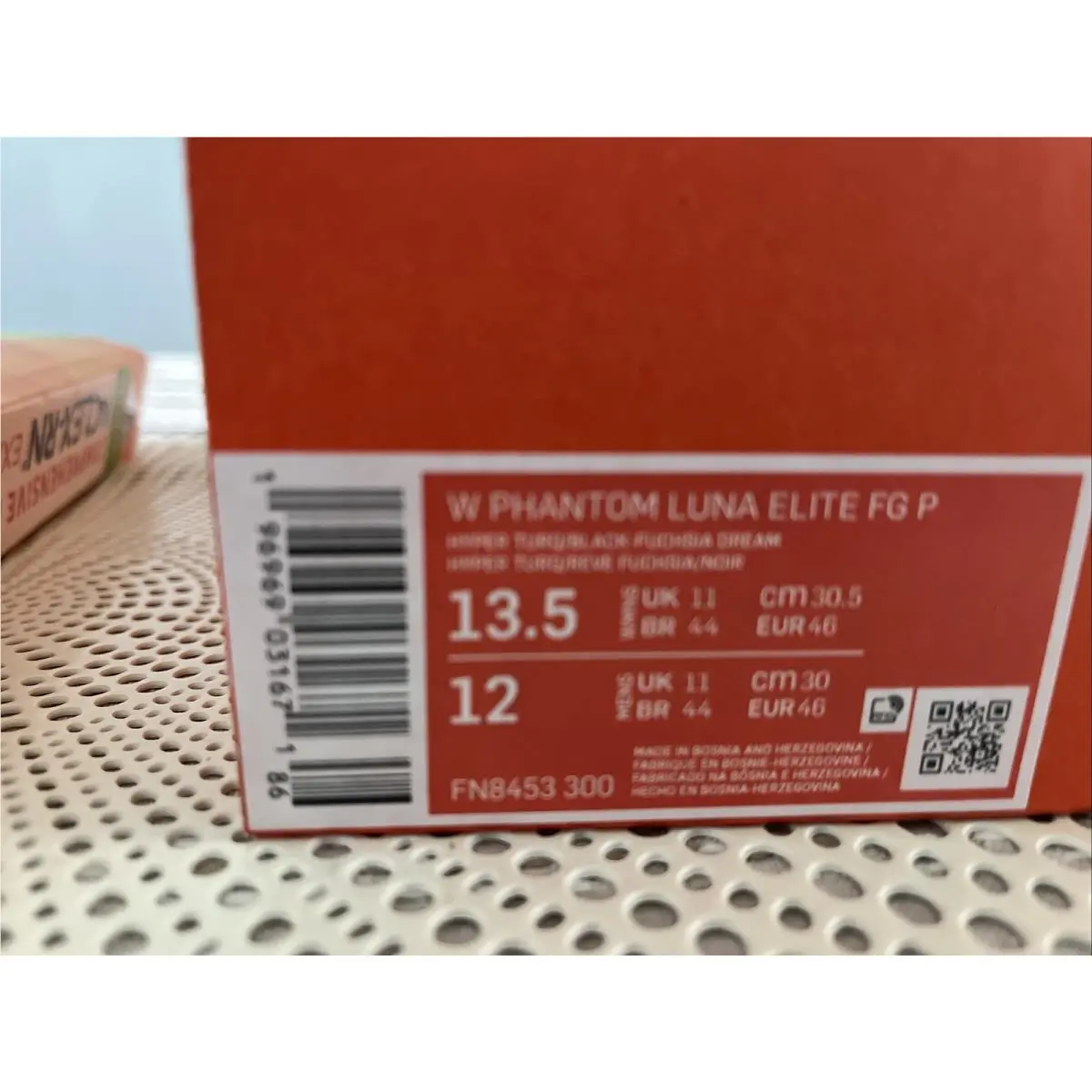 Nike shoes - Nike Elite - Elite - FN 8453 300 - Hyper Turq/ Black Fuchsia dream 12