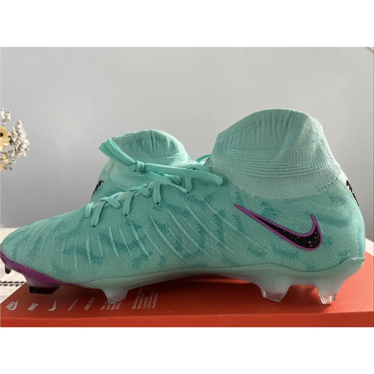 Nike shoes - Nike Elite - Elite - FN 8453 300 - Hyper Turq/ Black Fuchsia dream 0