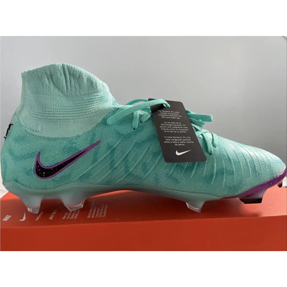 Nike shoes - Nike Elite - Elite - FN 8453 300 - Hyper Turq/ Black Fuchsia dream 1