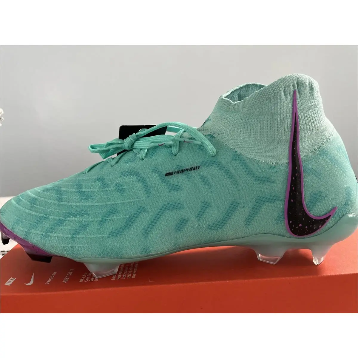 Nike shoes - Nike Elite - Elite - FN 8453 300 - Hyper Turq/ Black Fuchsia dream 2