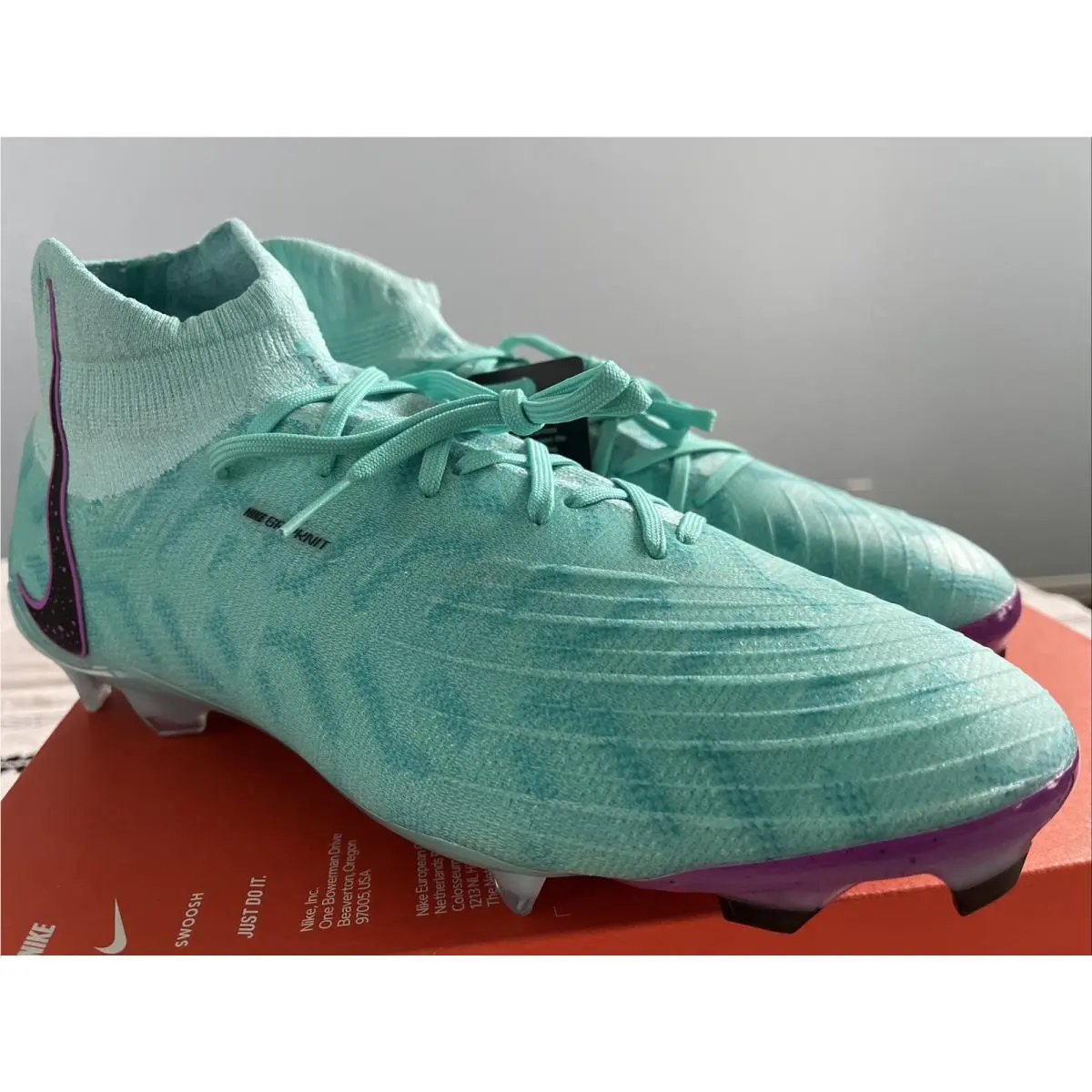 Nike shoes - Nike Elite - Elite - FN 8453 300 - Hyper Turq/ Black Fuchsia dream 5