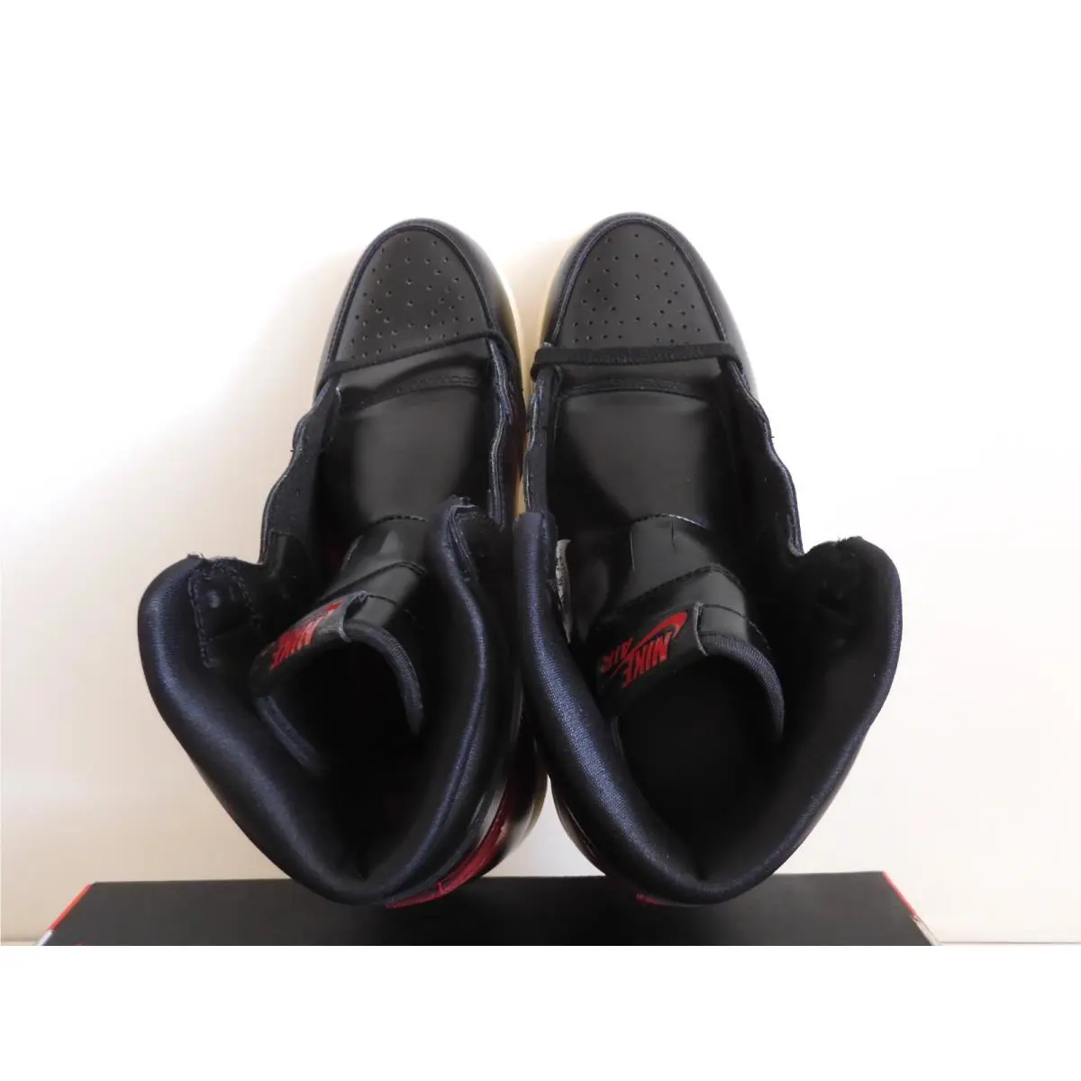 Nike shoes - Air Jordan 1 - Air - BQ6682-006 - Black (UPC: 192500290538) 4