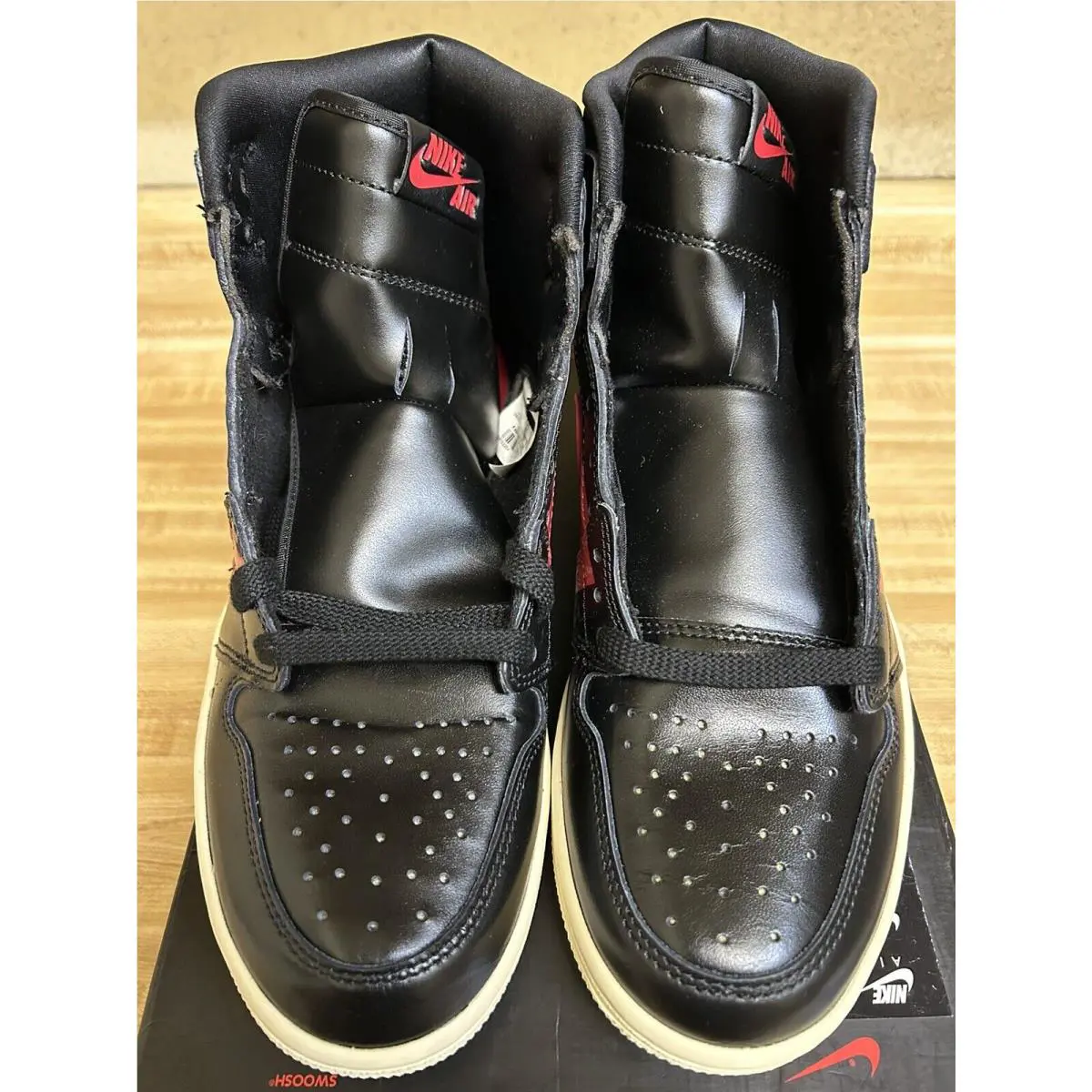 Nike Air Jordan 1 Retro High OG Defiant Couture 2019 Size 8 BQ6682-006