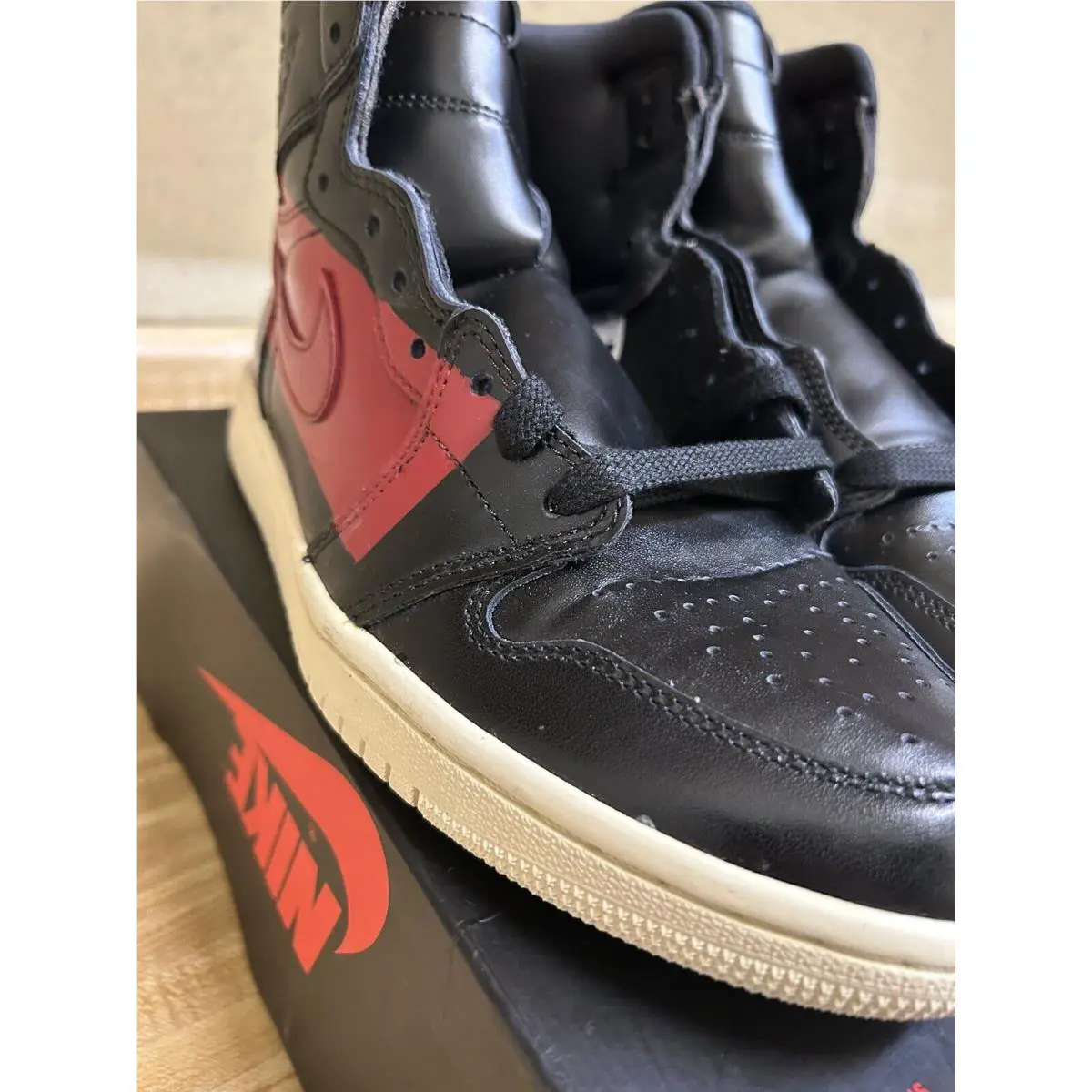 Nike shoes Air - Black 0