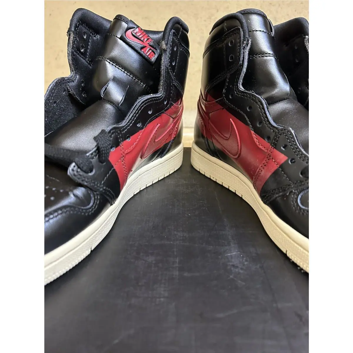 Nike shoes Air - Black 1